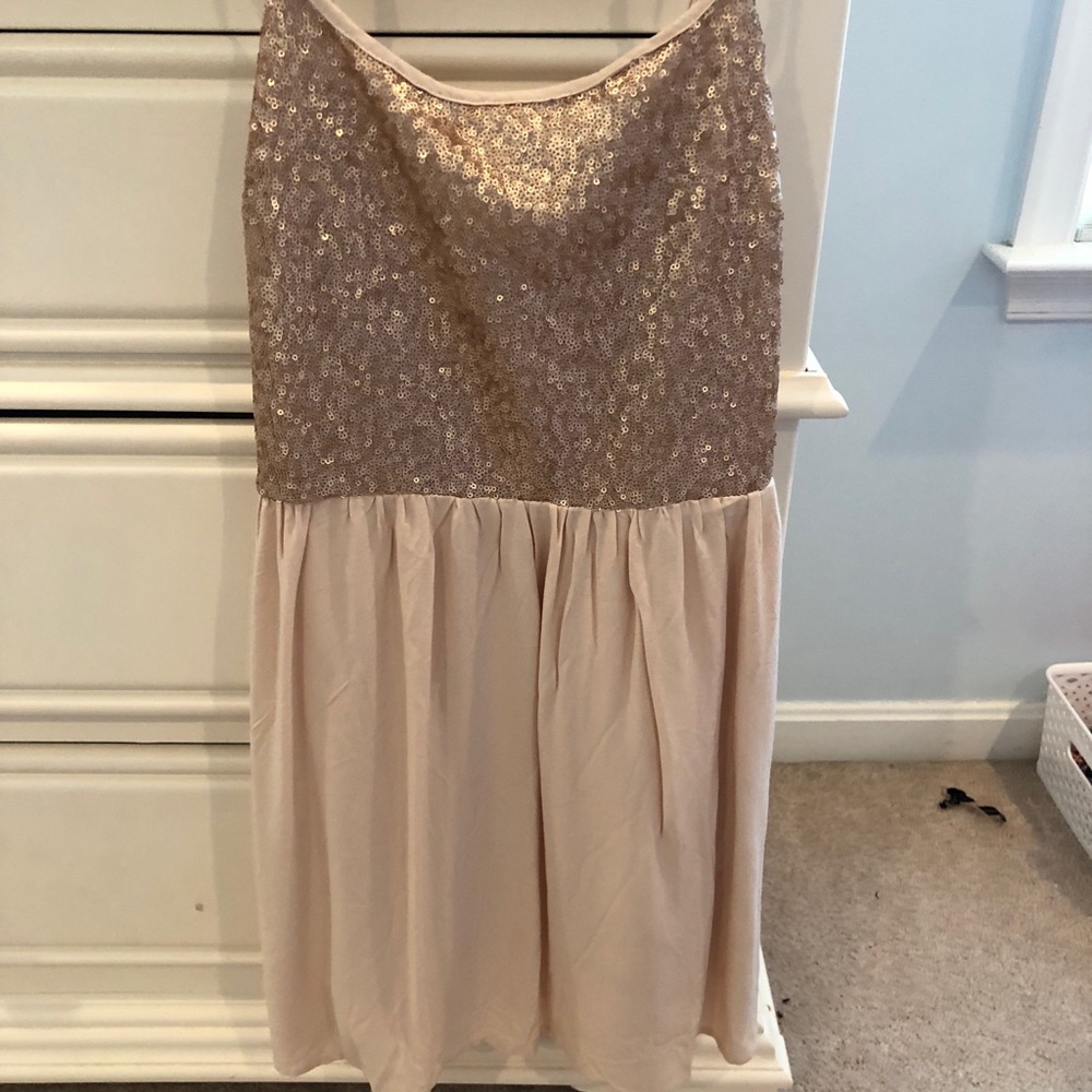 Sparkly Dress!